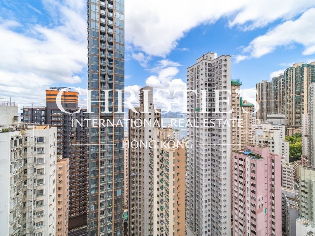 Apartamento en Hong Kong, Hong Kong 1 - 18731394