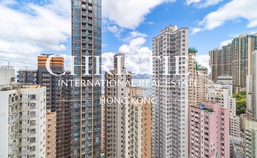Appartamento a Hong Kong, Hong Kong 1