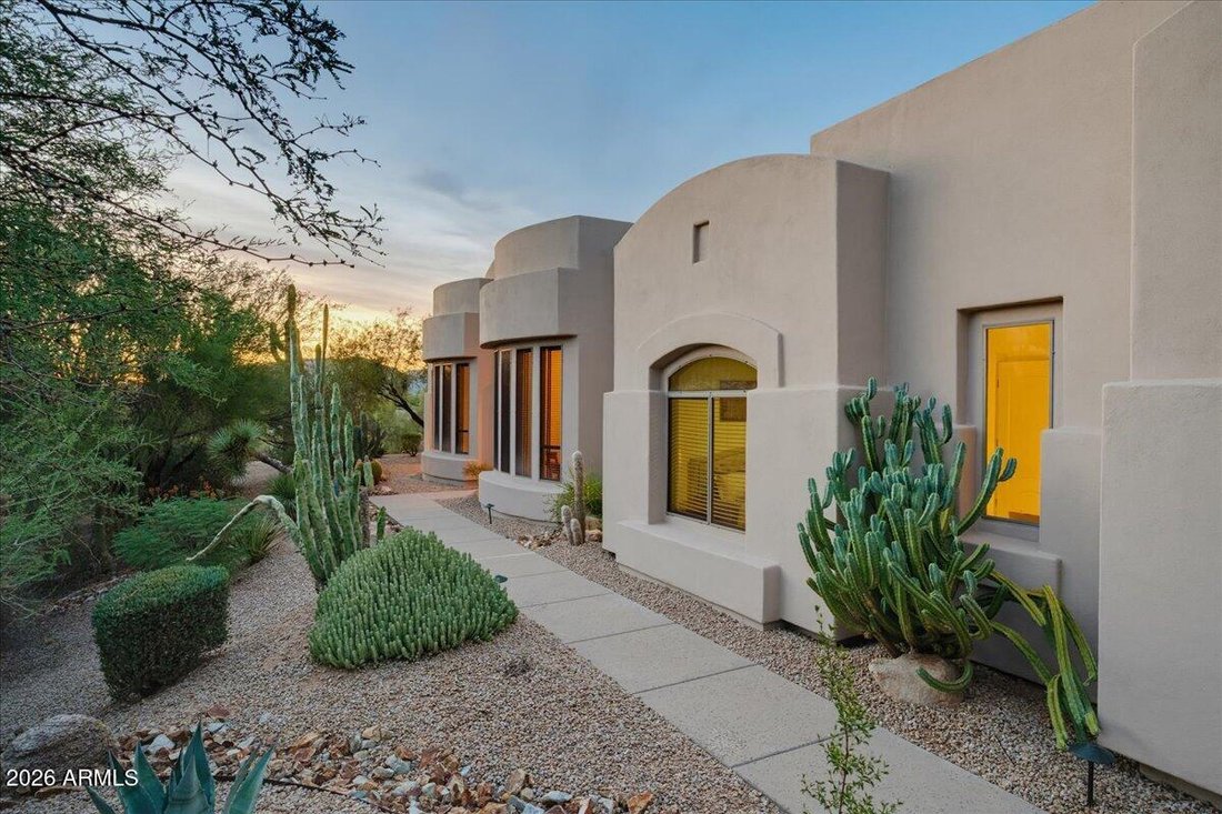 Casa a Carefree, Arizona, Stati Uniti 2 - 18730855