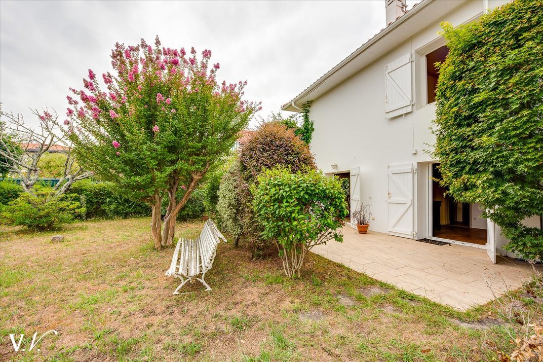 House in Saint Martin-Cité des Fleurs, Biarritz, France 5 - 18730870