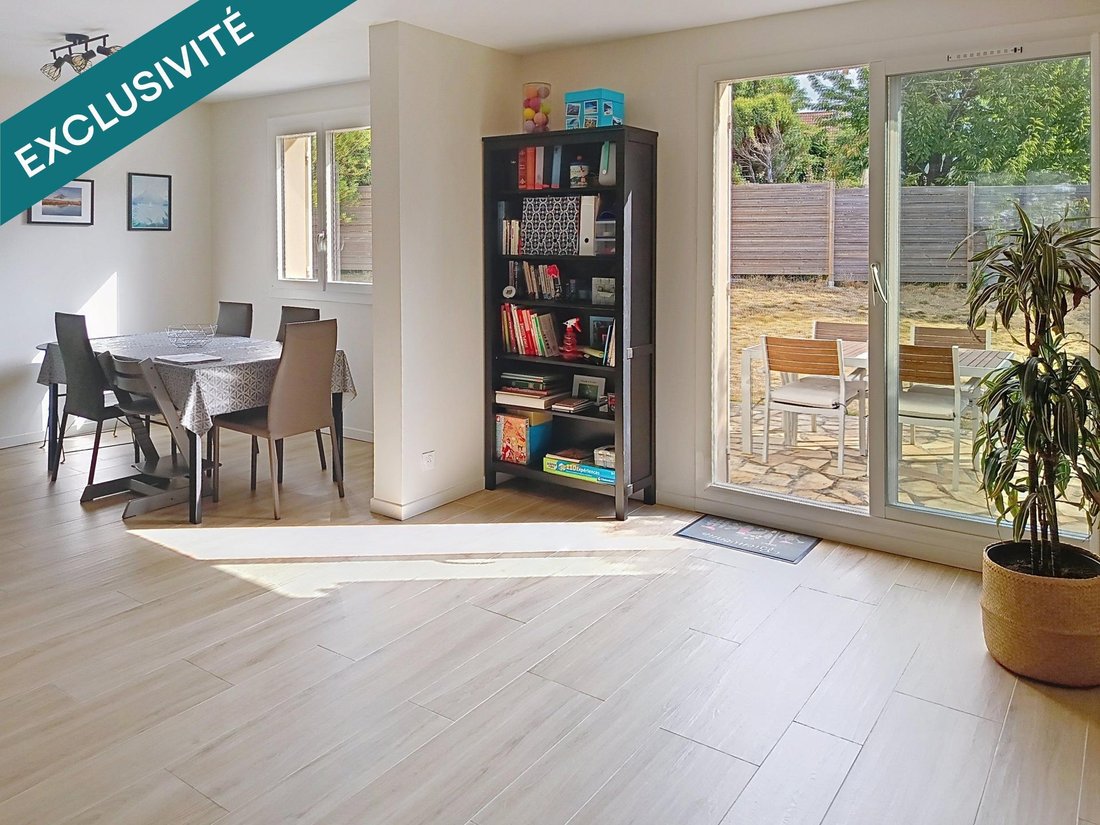 Casa a Port Ham-Village, Cergy, Francia 3 - 18731585
