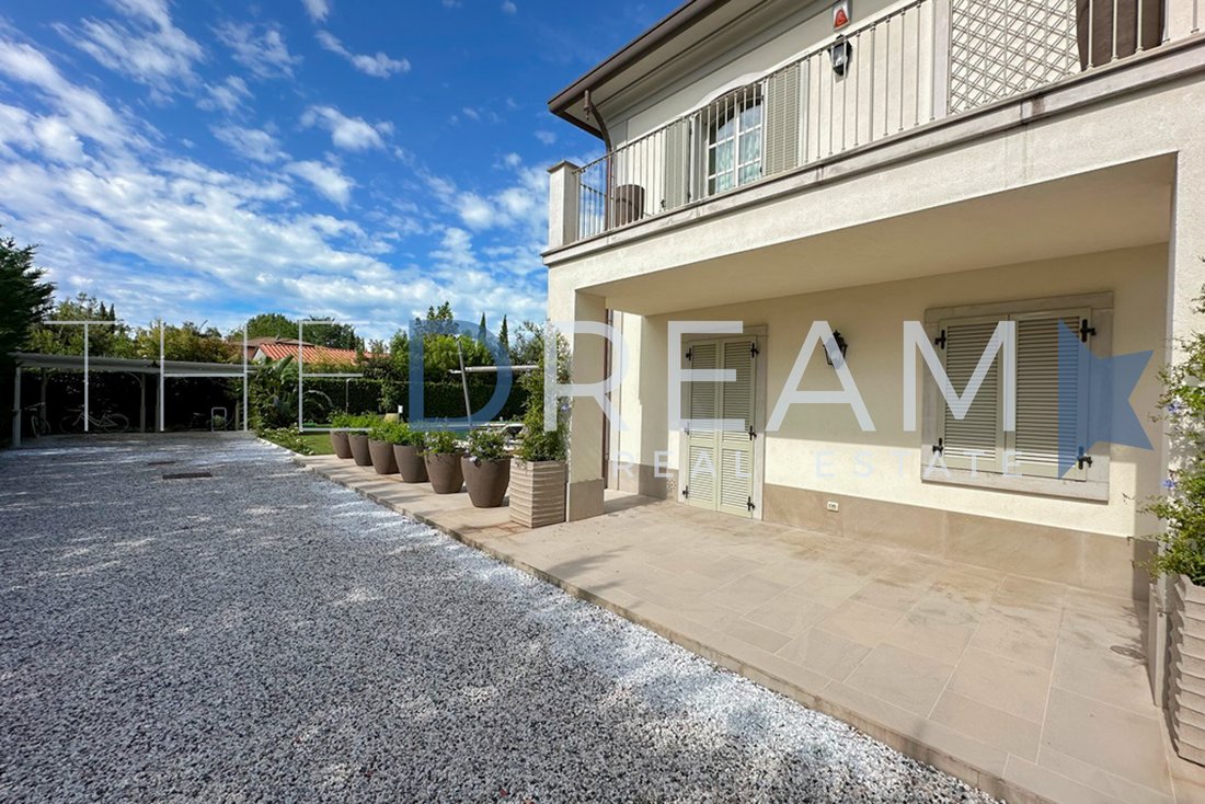 Villa in Vittoria Apuana, Forte dei Marmi, Toskana 5 - 18730095