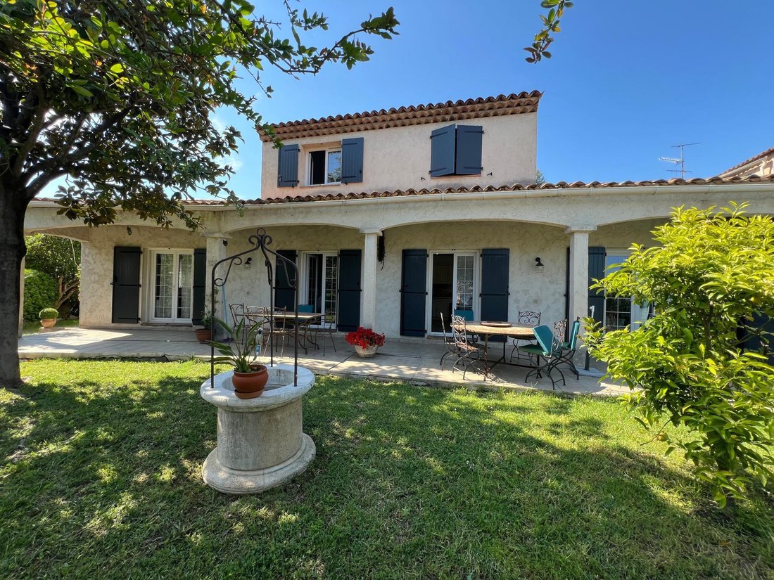 House in Cannes, Provence-Alpes-Côte d'Azur, France 1 - 18731526