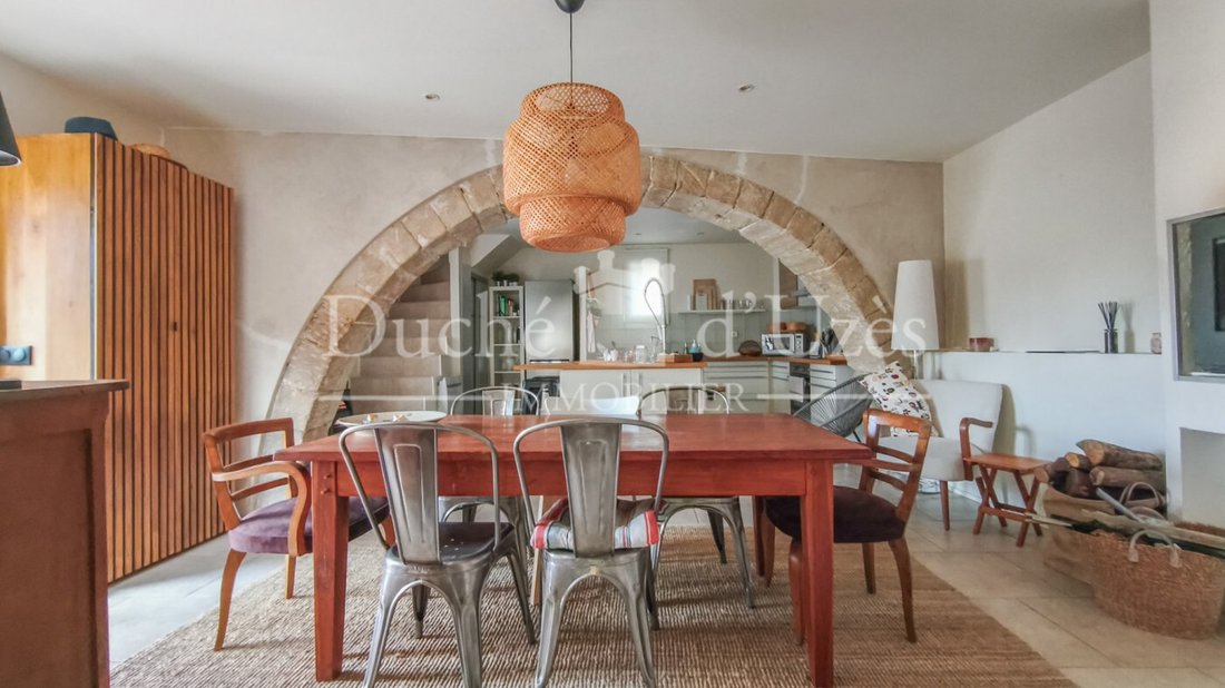 House in Uzès, Occitania, France 4 - 18730829