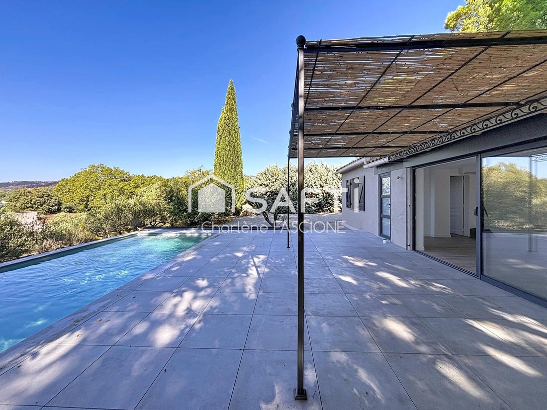 Casa en Cotignac, Provenza-Alpes-Costa Azul, Francia 4 - 18731533
