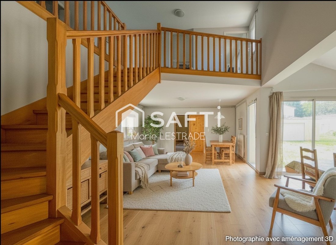 House in Lalande-Grand Selve, Toulouse, France 2 - 18050596