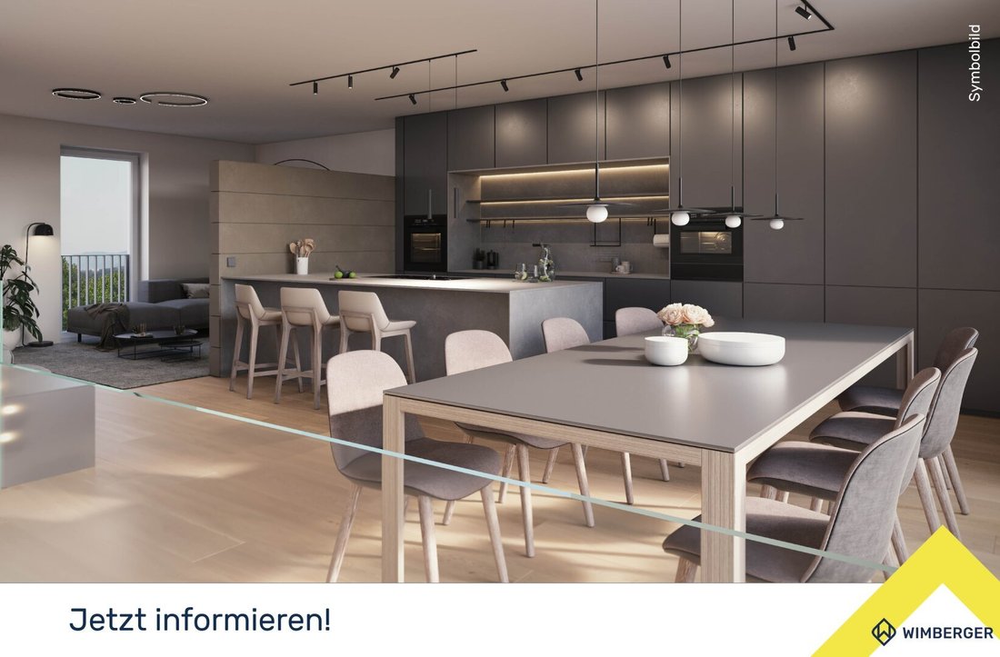 Apartamento en Vöcklabruck, Alta Austria, Austria 5 - 17032020