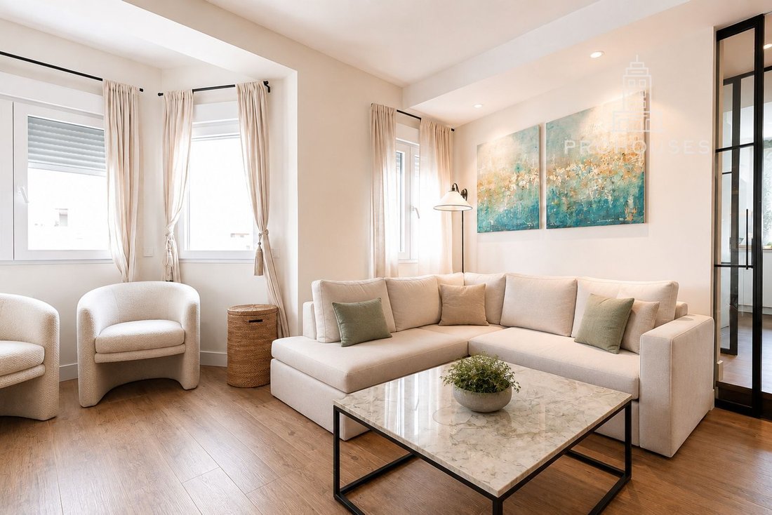 Apartamento en Salamanca, Madrid, España 1 - 18730510