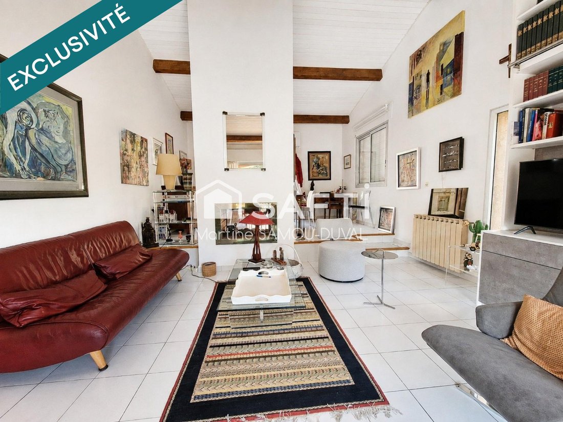 Casa a Costa Azzurra, Provenza-Alpi-Costa Azzurra, Francia 2 - 18731527