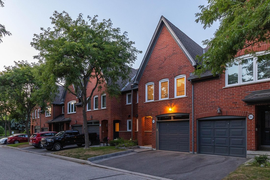 Appartement à Mississauga, Ontario, Canada 3 - 18730692
