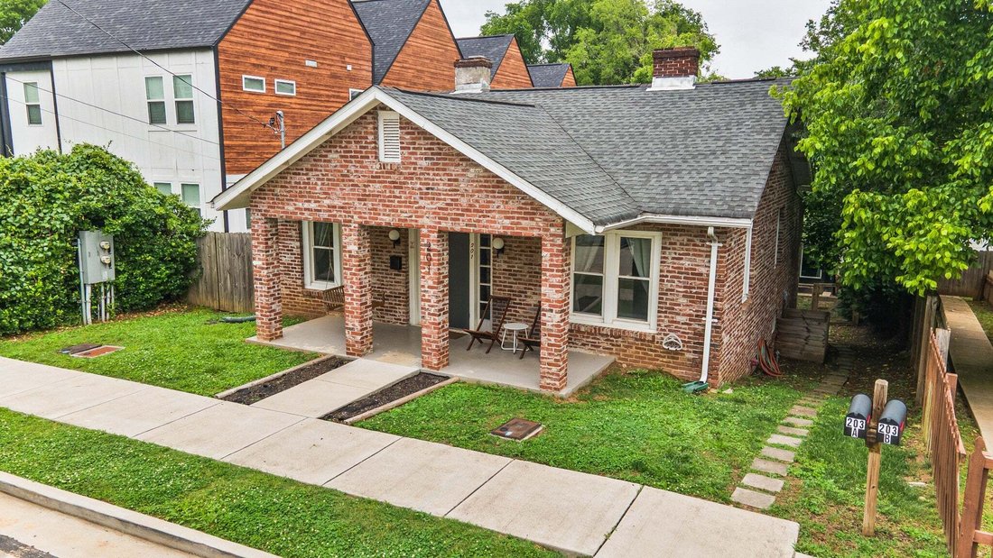 House in Nashville, Tennessee, United States 1 - 18729664