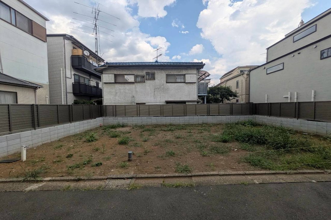 Land in Meguro, Präfektur Tokio, Japan 2 - 18730616