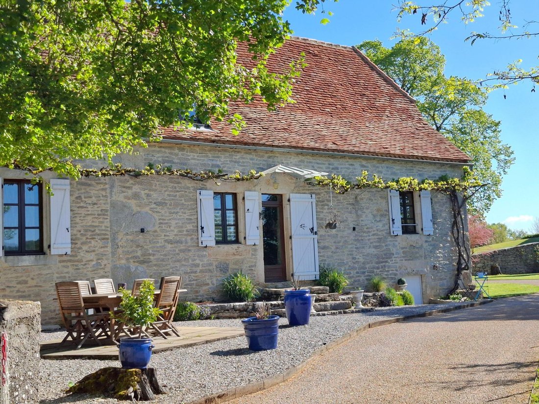 Casa a Gramat, Occitania, Francia 3 - 18731528