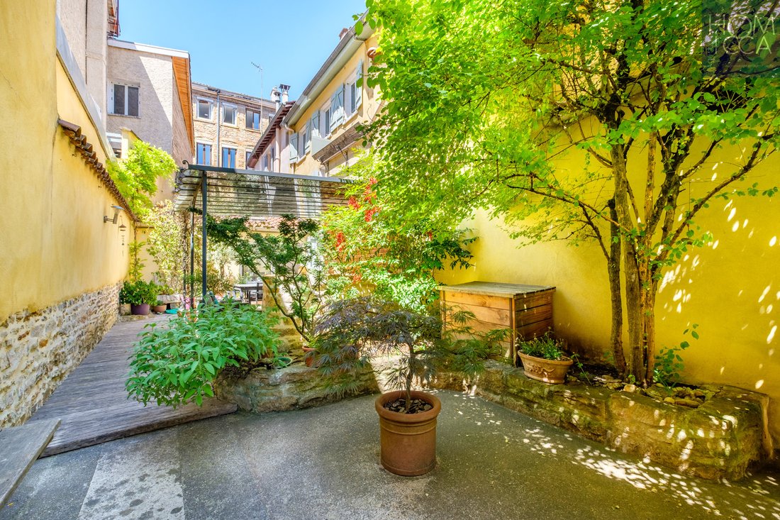 Casa en Lyon 9e Arrondissement, Lion, Francia 2 - 18730784