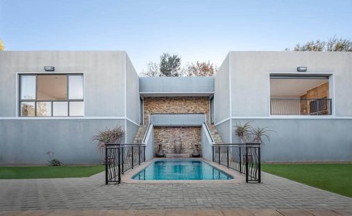 Casa a Windhoek, Khomas Region, Namibia 1