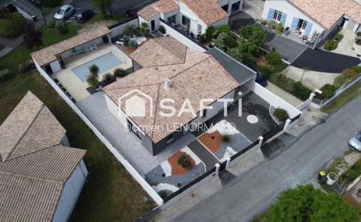 House in Les Mathes, Nouvelle-Aquitaine, France 1