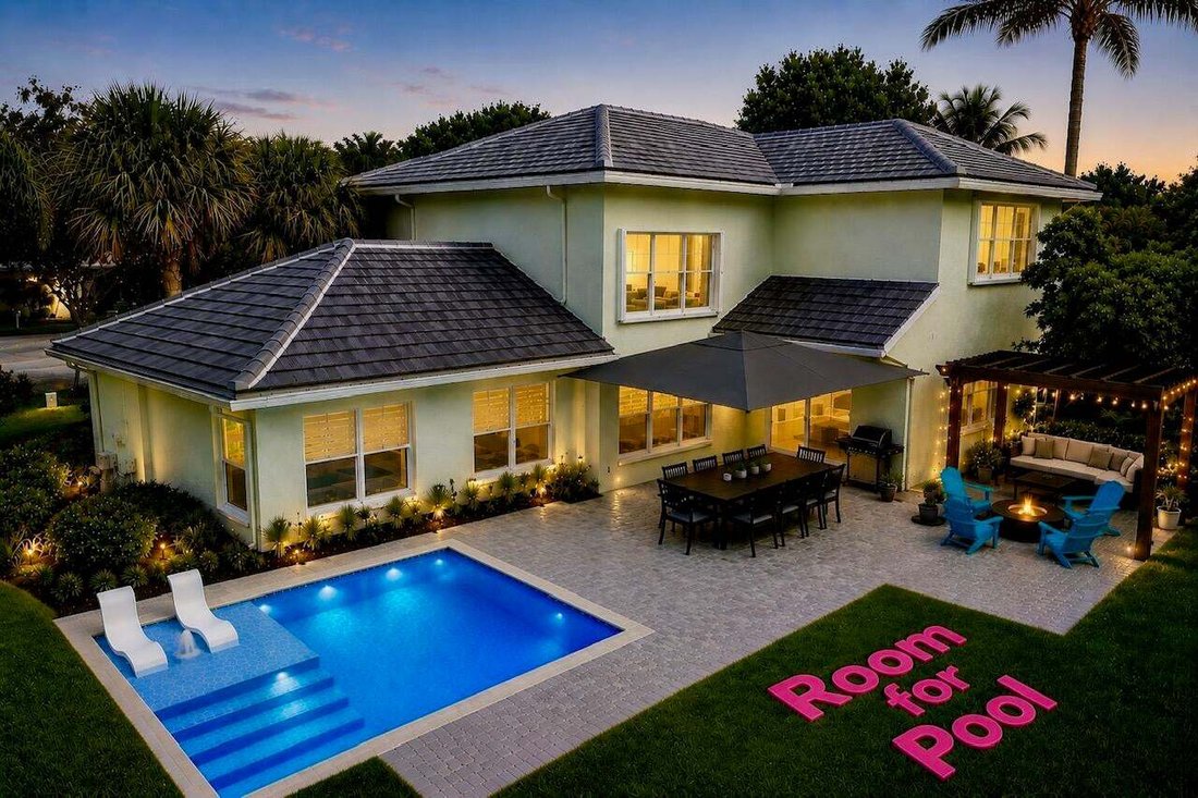 Maison à Jupiter, Floride, États-Unis 3 - 18422864