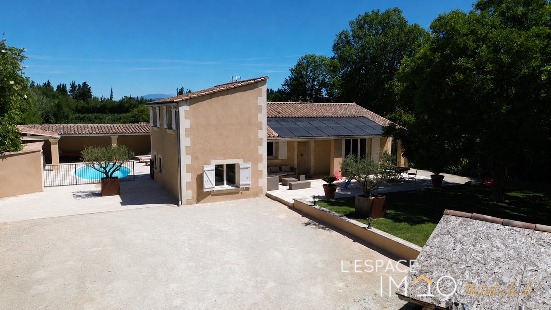 Villa in Cavaillon, Provence-Alpes-Côte d'Azur, Frankreich 1 - 17972658