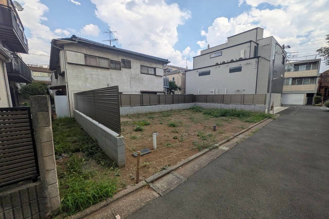 Land in Meguro, Präfektur Tokio, Japan 3 - 18730616