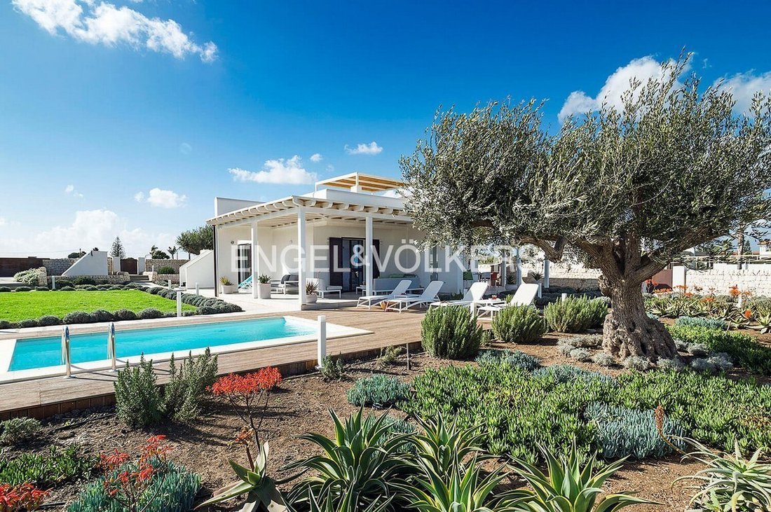 Villa à Riserva di Vendicari - Marzamemi - San Lorenzo, Noto, Sicile 4 - 18731115