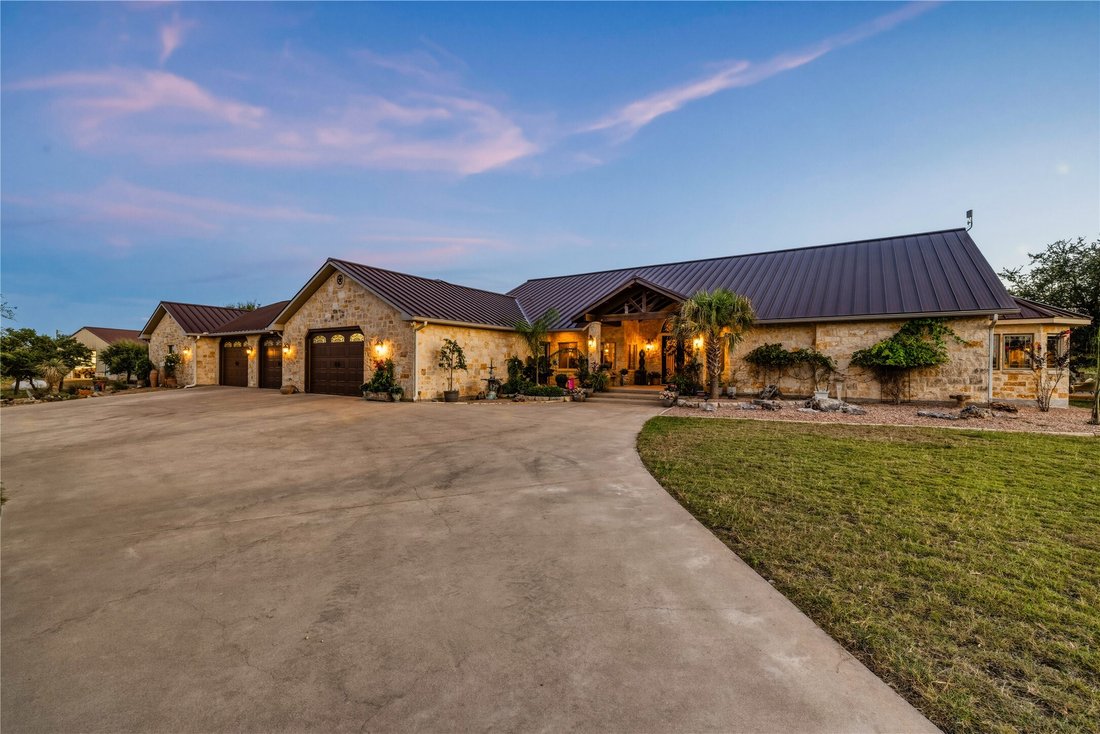 Farm Ranch in Harper, Texas, Vereinigte Staaten 4 - 18730160