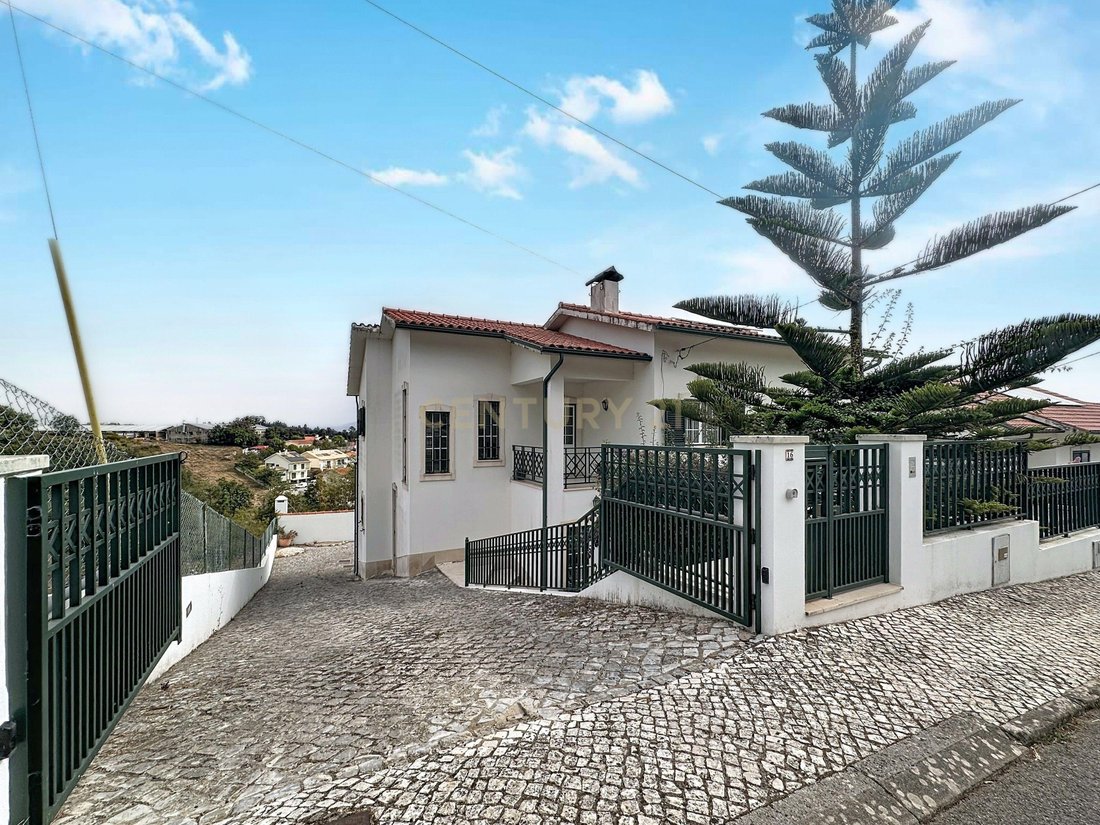 Villa a Assafarge e Antanhol, Distretto di Coimbra, Portogallo 1 - 18730687