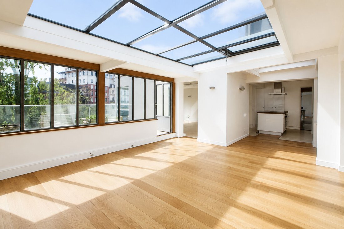 Apartment in Centre, Rennes, France 1 - 18731018