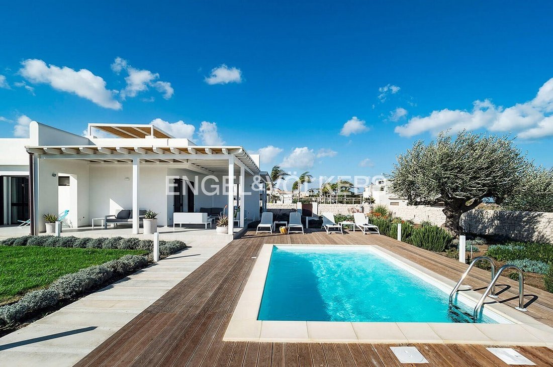 Villa à Riserva di Vendicari - Marzamemi - San Lorenzo, Noto, Sicile 3 - 18731115