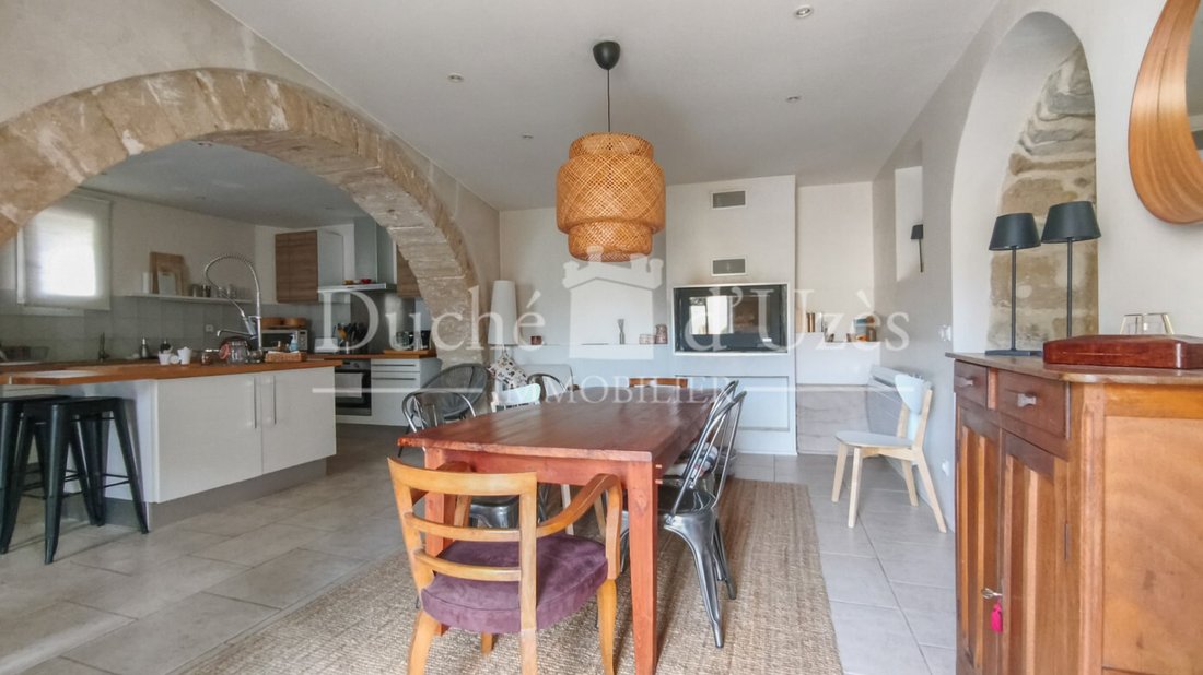 House in Uzès, Occitania, France 3 - 18730829