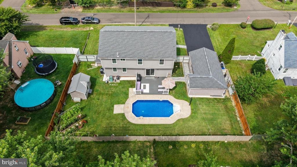 Casa a Feasterville-Trevose, Pennsylvania, Stati Uniti 2 - 18730199