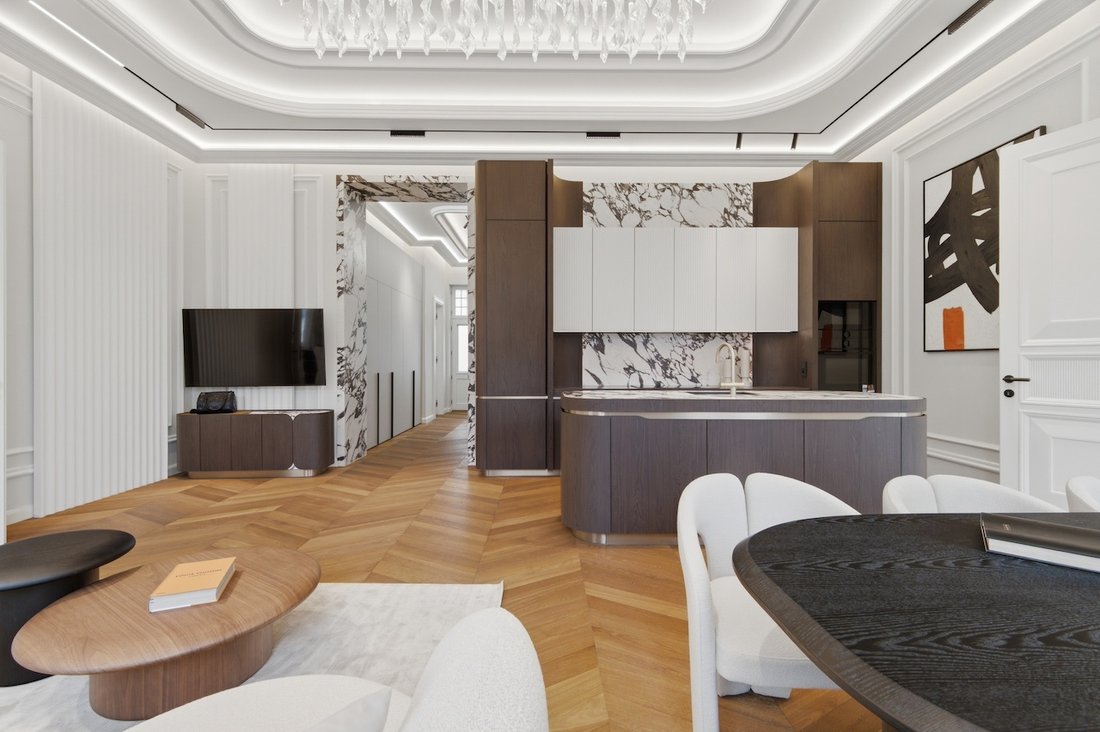 Appartement à Budapest, Budapest, Hongrie 5 - 18730786