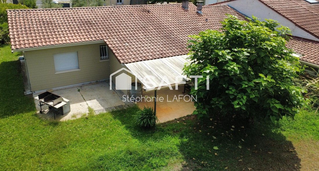 Haus in Marcheprime, Neu-Aquitanien, Frankreich 4 - 18412908