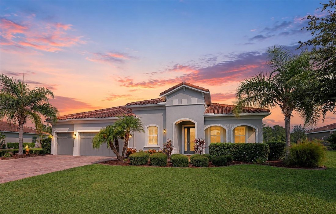 Casa en Bradenton, Florida, Estados Unidos 1 - 18729969