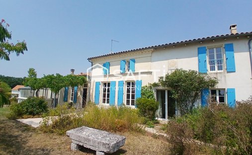 Haus in Arrondissement von Saintes, Neu-Aquitanien, Frankreich 1