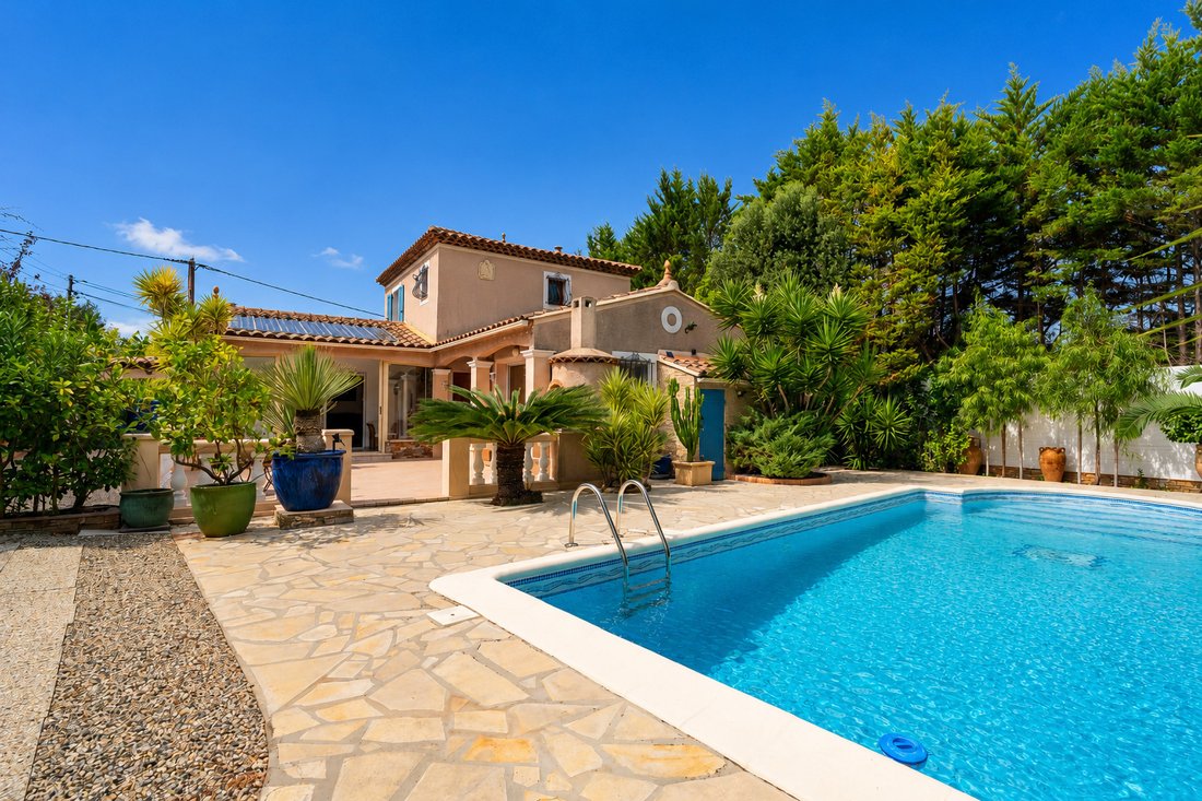 Haus in Le Fort, Six-Fours les Plages, Frankreich 1 - 18730930