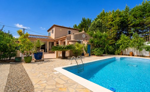 House in Le Fort, Six-Fours-les-Plages, France 1