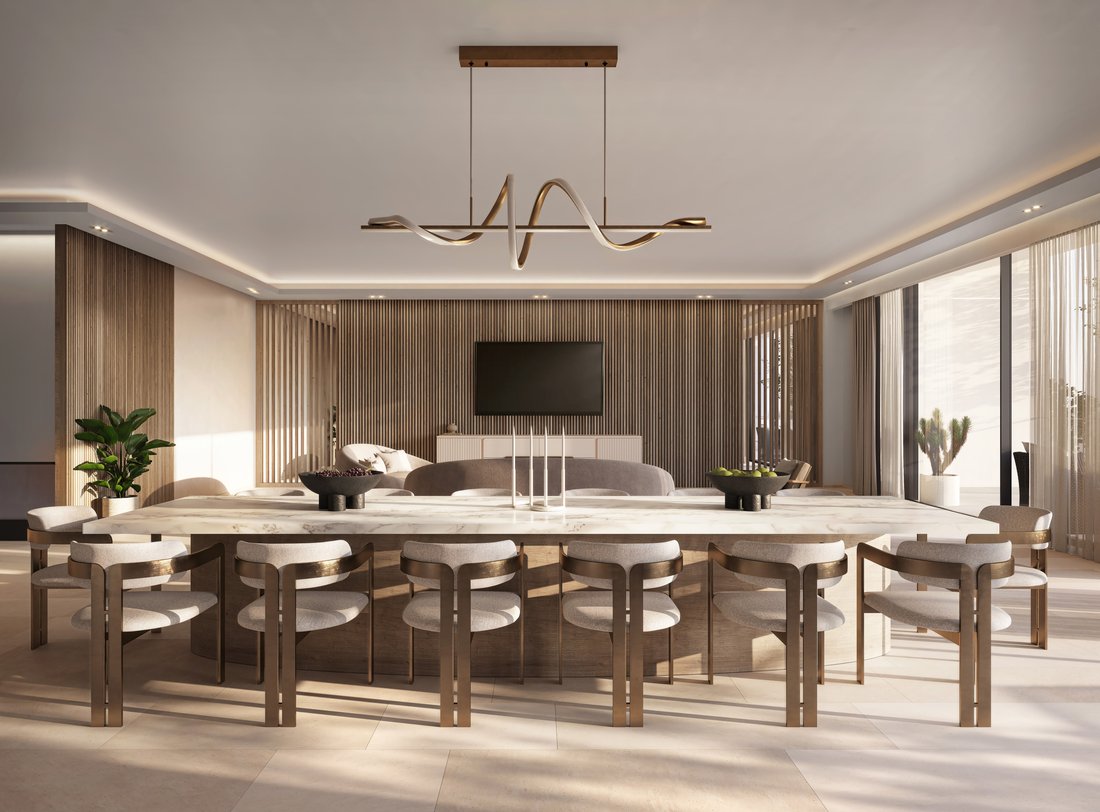 Villa a Al Hidayriyyat, Emirato di Abu Dhabi, Emirati Arabi Uniti 4 - 18730447