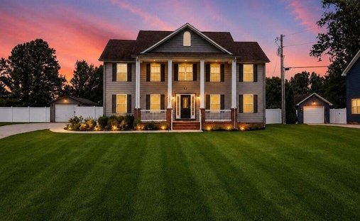 Maison à Cookeville, Tennessee, États-Unis 1