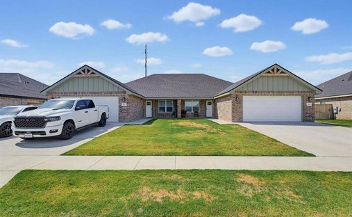 House in Abilene, Texas, United States 1