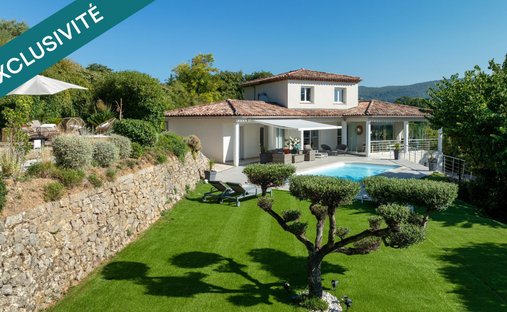 Maison à Saint Jaume, Draguignan, France 1