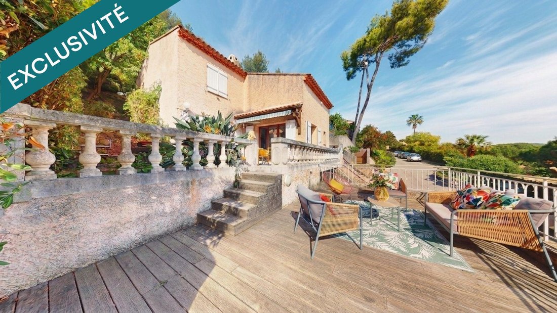 Casa a Costa Azzurra, Provenza-Alpi-Costa Azzurra, Francia 3 - 18731582