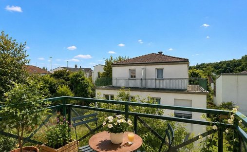 Apartment in Nogent-sur-Marne, Ile-de-France, France 1