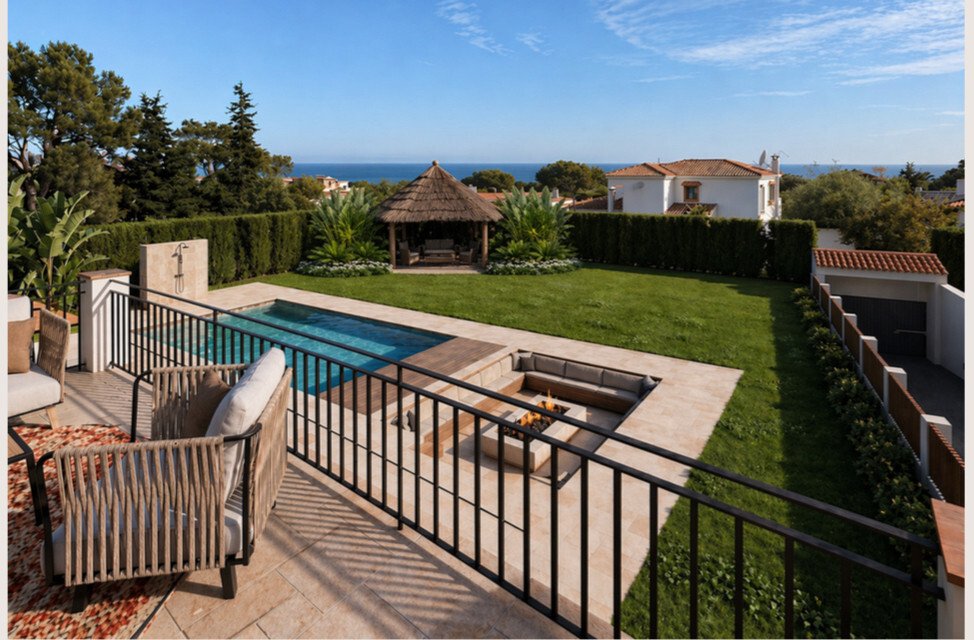 Villa à Marbella, Andalousie, Espagne 4 - 18730662