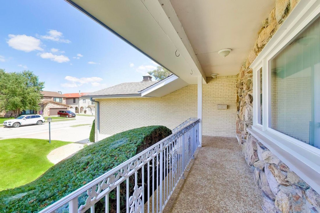 Casa a Des Plaines, Illinois, Stati Uniti 5 - 18730979
