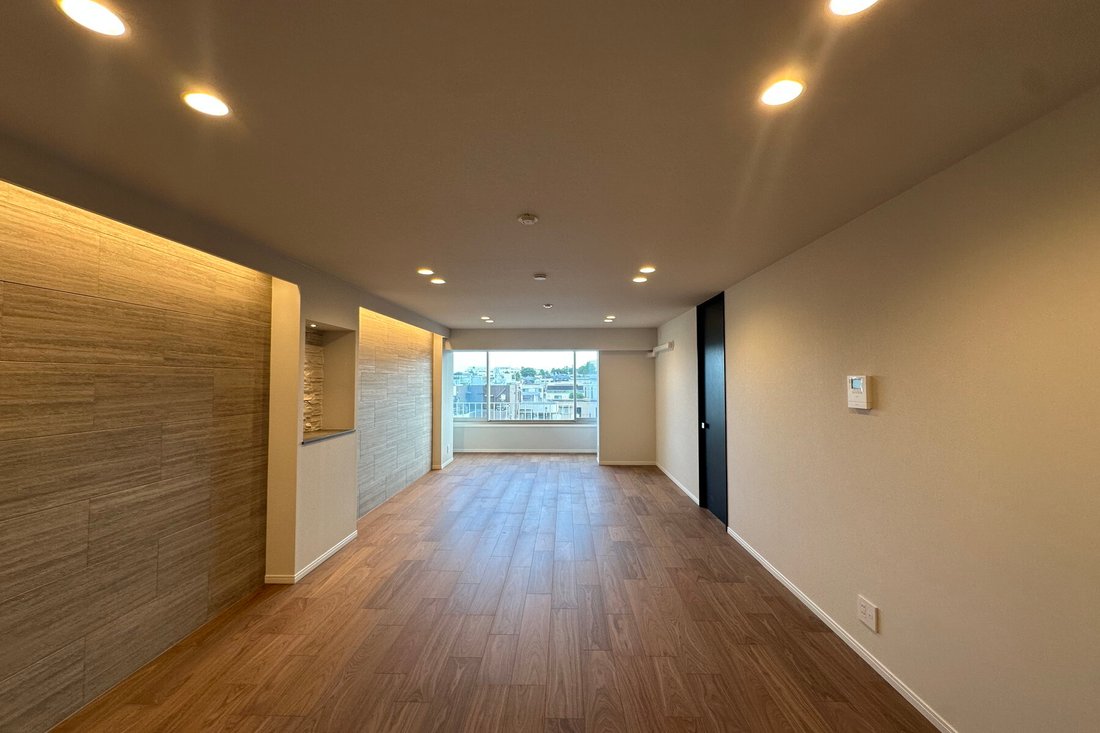 Appartement à Meguro, Tokyo, Japon 1 - 18730609