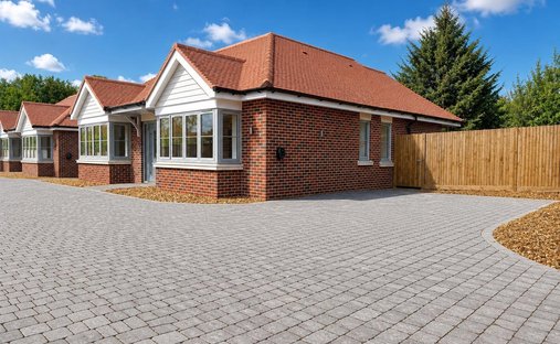 Bungalow en Surrey, Angleterre 1