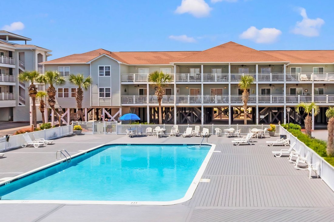 Condo in Ocean Isle Beach, North Carolina, United States 1 - 18730595