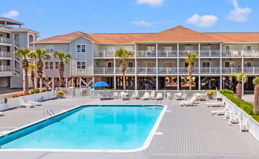 Condo in Ocean Isle Beach, North Carolina, United States 1