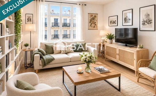 Wohnung in Mouton Duvernet, Paris 14e Arrondissement, Paris 1