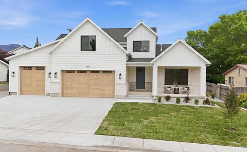 Haus in Lehi, Utah, Vereinigte Staaten 1